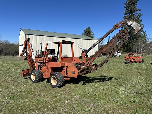 Image of Ditch Witch 4010 equipment image 2