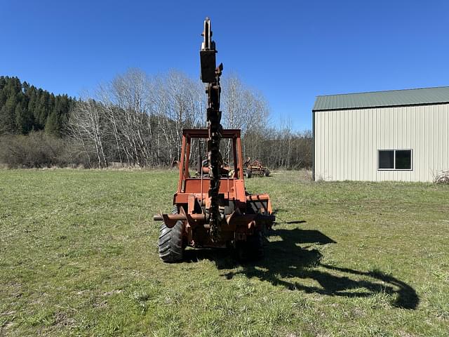 Image of Ditch Witch 4010 equipment image 3