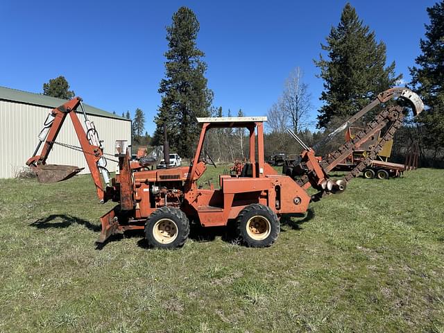 Image of Ditch Witch 4010 equipment image 1