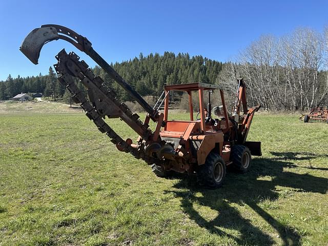 Image of Ditch Witch 4010 equipment image 4
