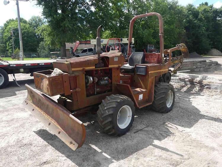 Ditch Witch 4010 DD Construction Trencher for Sale | Tractor Zoom