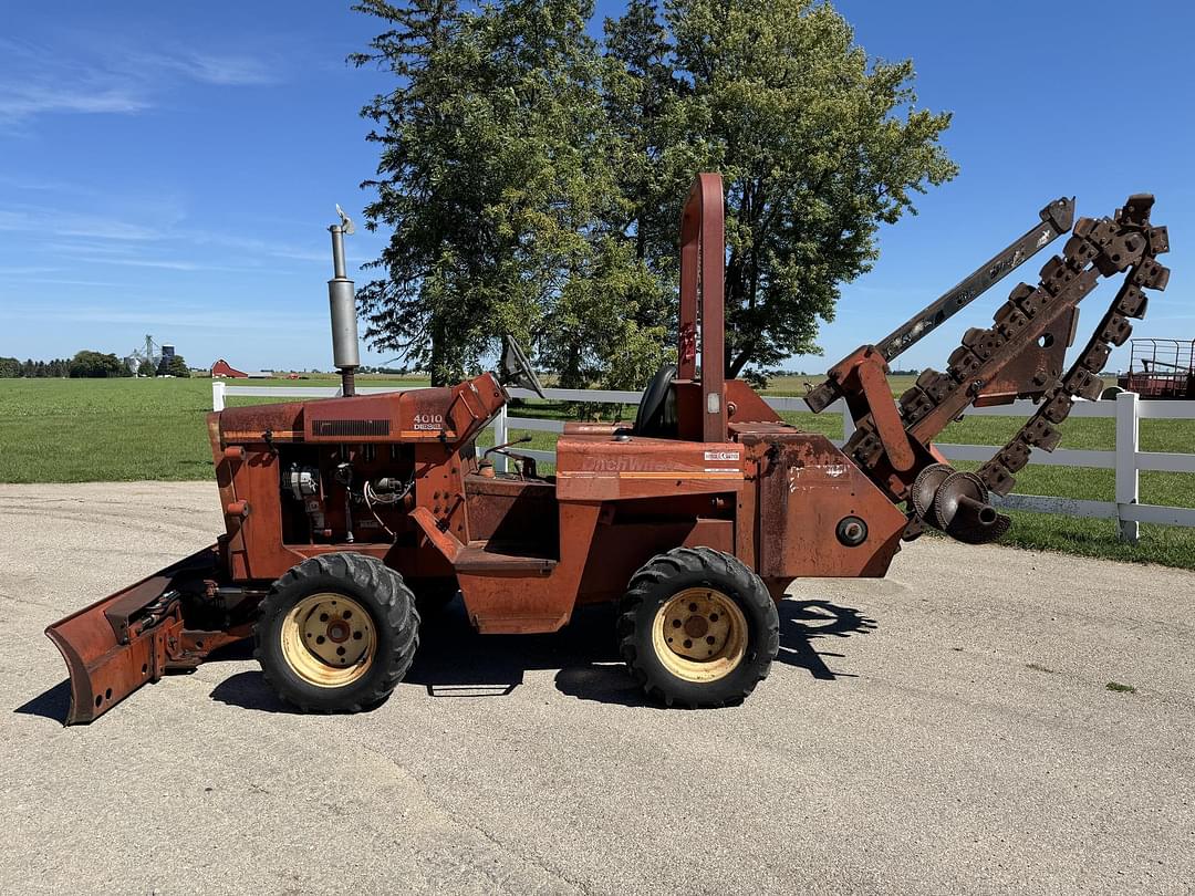 Image of Ditch Witch 4010 DD Primary image