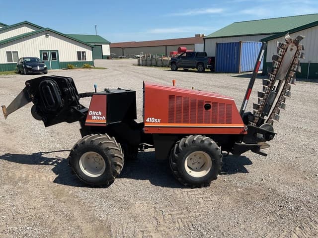 Image of Ditch Witch 410SX equipment image 1