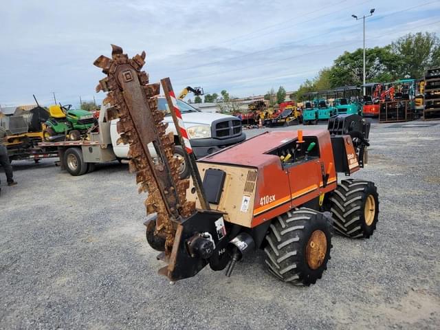 Image of Ditch Witch 410SX equipment image 2