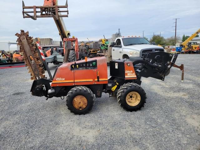 Image of Ditch Witch 410SX equipment image 3