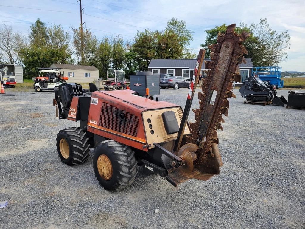 Image of Ditch Witch 410SX Primary image