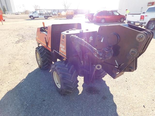 Image of Ditch Witch 410SXD equipment image 4