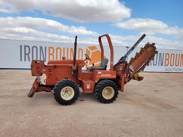 Image of Ditch Witch 4500 equipment image 1