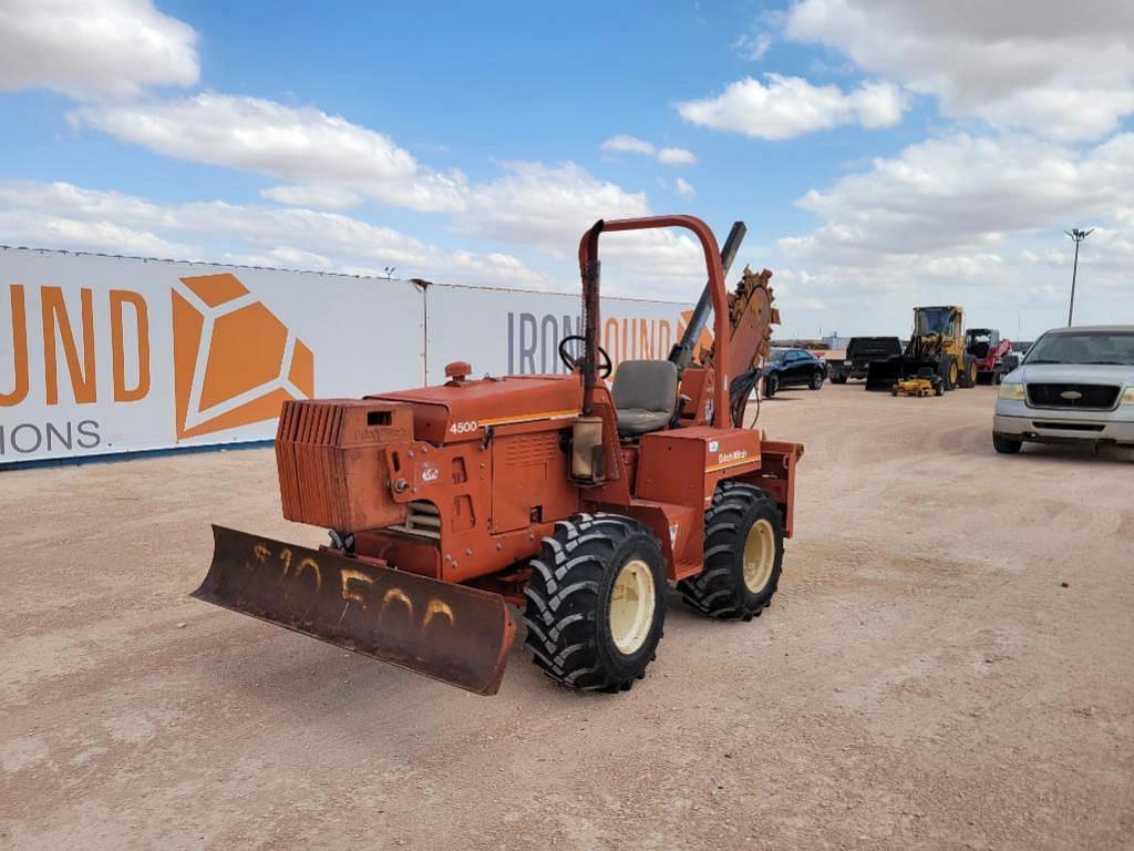 Image of Ditch Witch 4500 Primary image