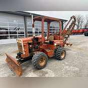Ditch Witch 5010 Equipment Image0