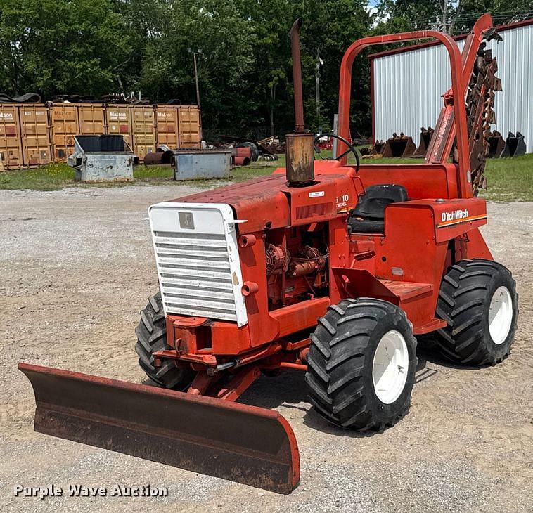 Image of Ditch Witch 5010 Primary image