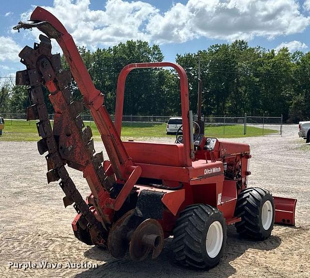 Image of Ditch Witch 5010 equipment image 4