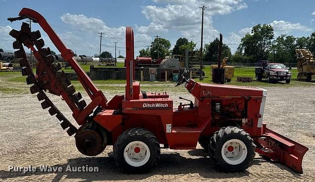 Image of Ditch Witch 5010 equipment image 3