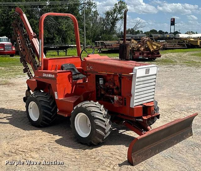 Image of Ditch Witch 5010 equipment image 2