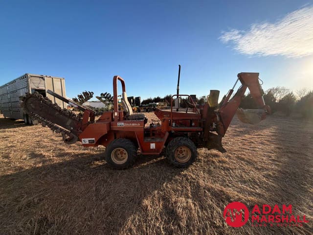 Image of Ditch Witch 5010 equipment image 3