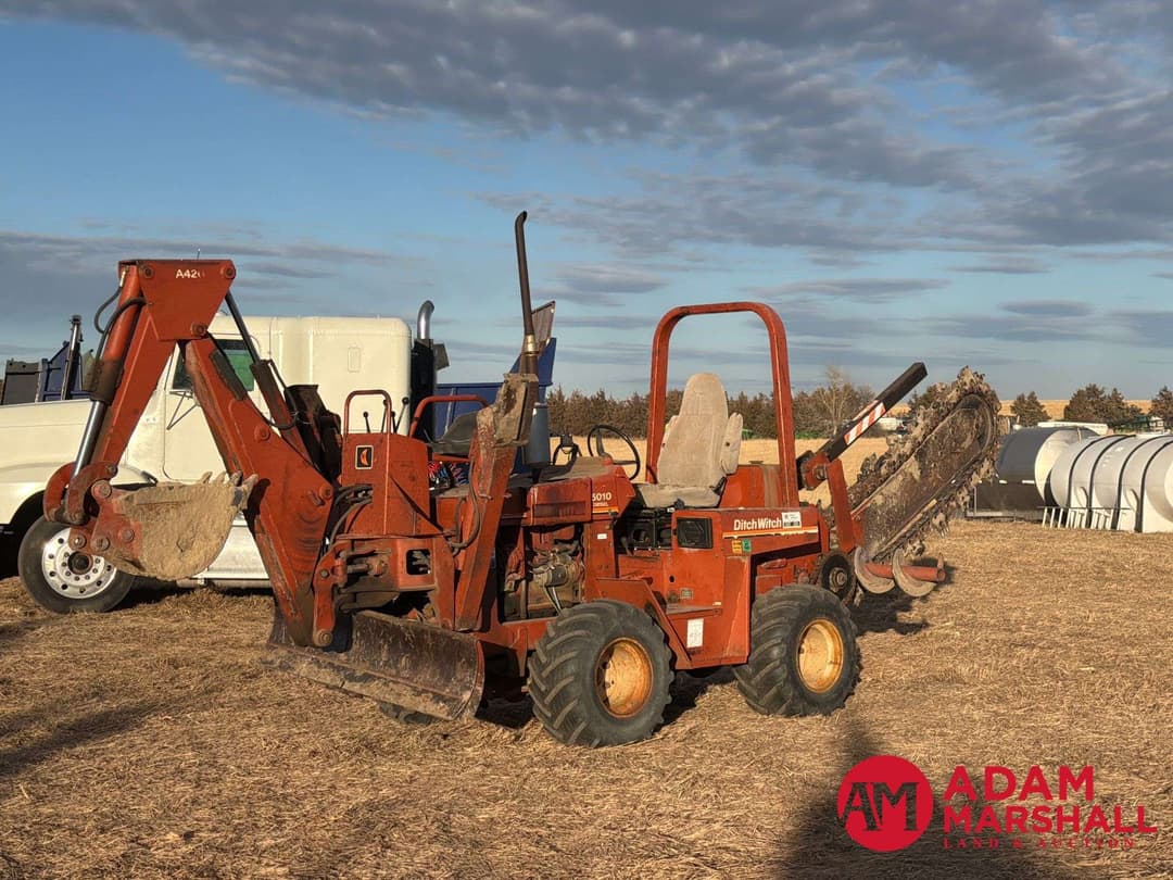 Image of Ditch Witch 5010 Primary image