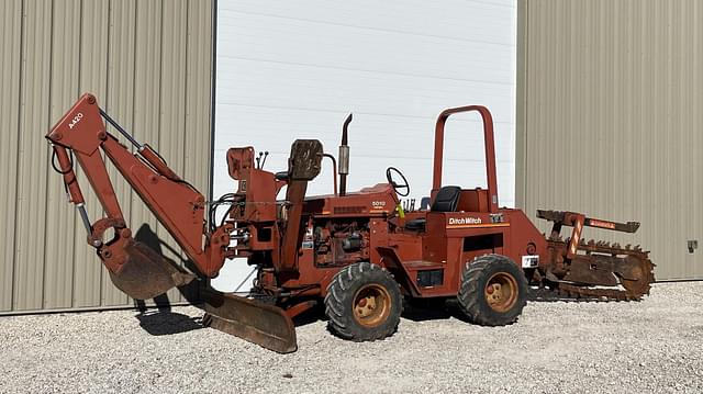 Image of Ditch Witch 5010 equipment image 1