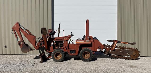 Image of Ditch Witch 5010 equipment image 3