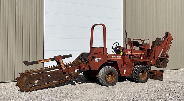 Image of Ditch Witch 5010 equipment image 4