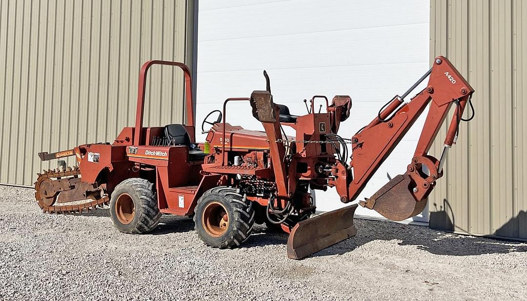 Image of Ditch Witch 5010 Primary image