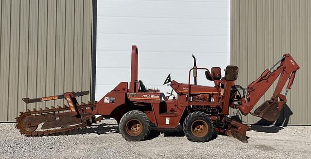 Image of Ditch Witch 5010 equipment image 2