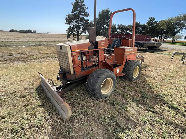 Image of Ditch Witch 5010 equipment image 3