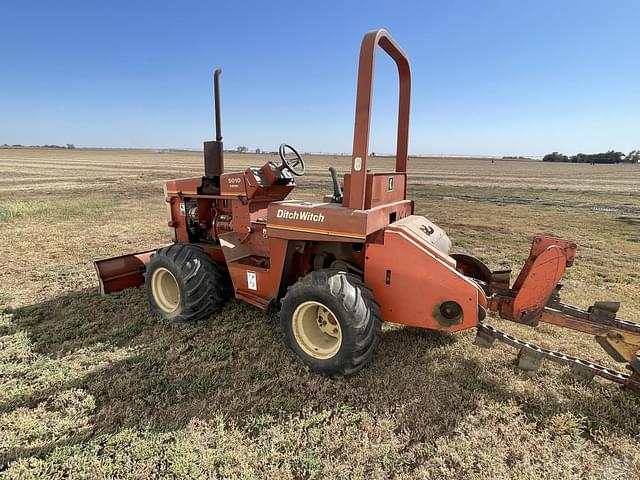 Image of Ditch Witch 5010 equipment image 2