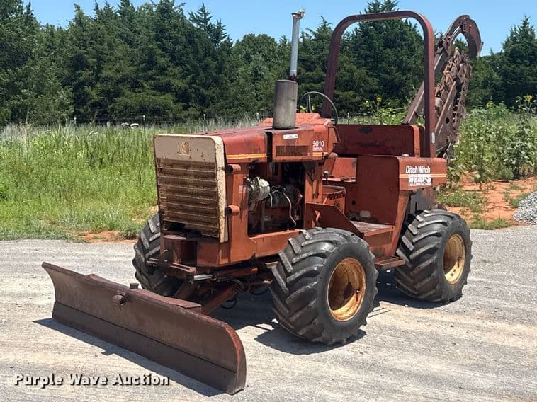 Image of Ditch Witch 5010 Primary image