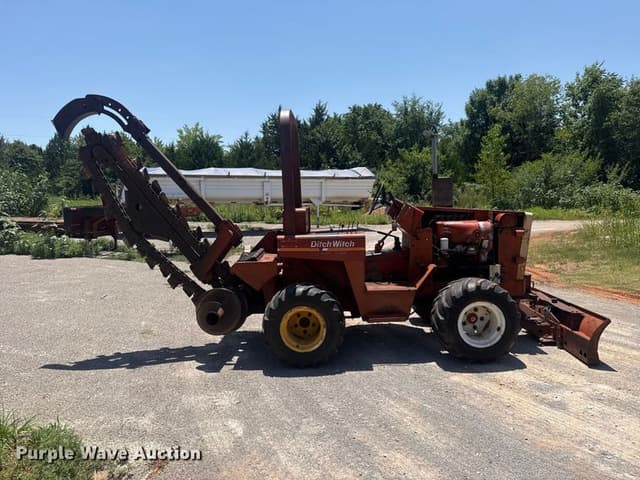 Image of Ditch Witch 5010 equipment image 3