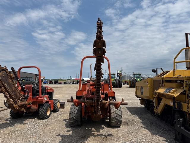 Image of Ditch Witch 5110 equipment image 4