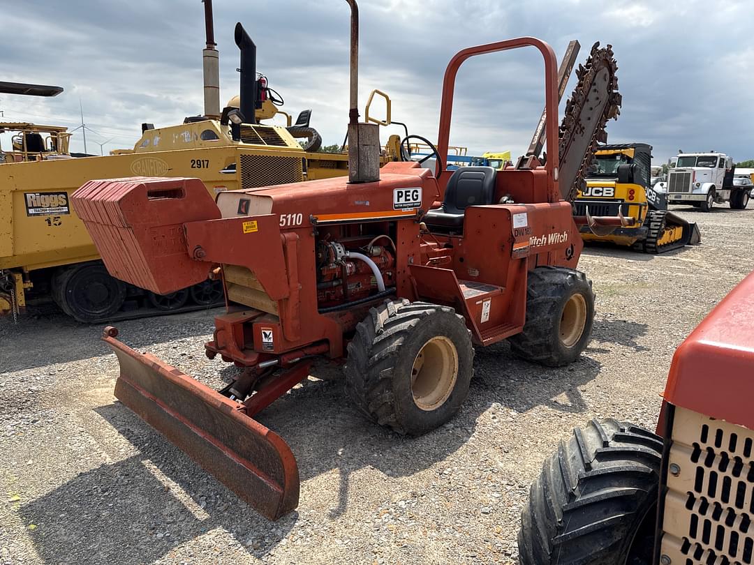 Image of Ditch Witch 5110 Primary image