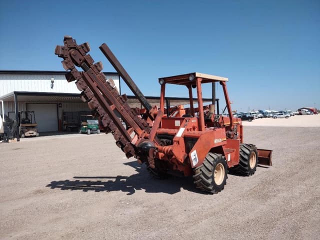 Image of Ditch Witch 5110 equipment image 4