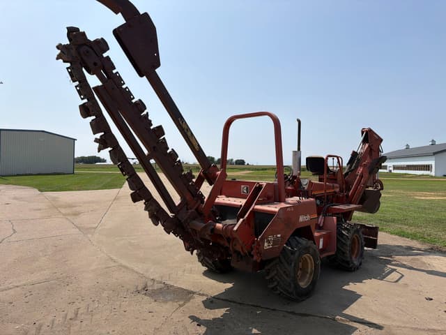 Image of Ditch Witch 5110 equipment image 3