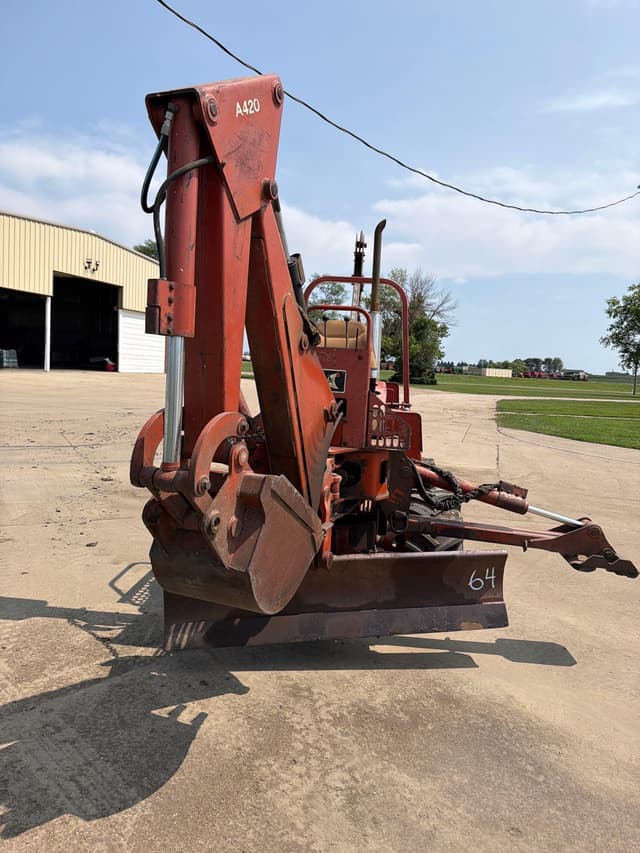 Image of Ditch Witch 5110 equipment image 1