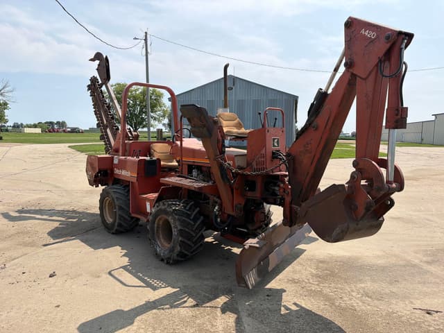 Image of Ditch Witch 5110 equipment image 2