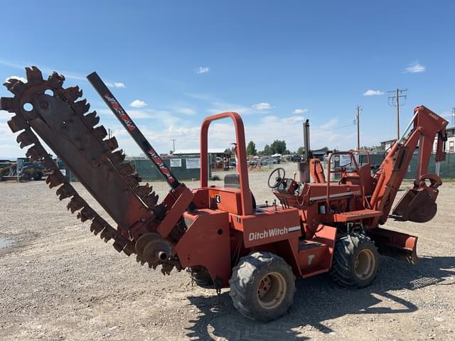 Image of Ditch Witch 5110 equipment image 4