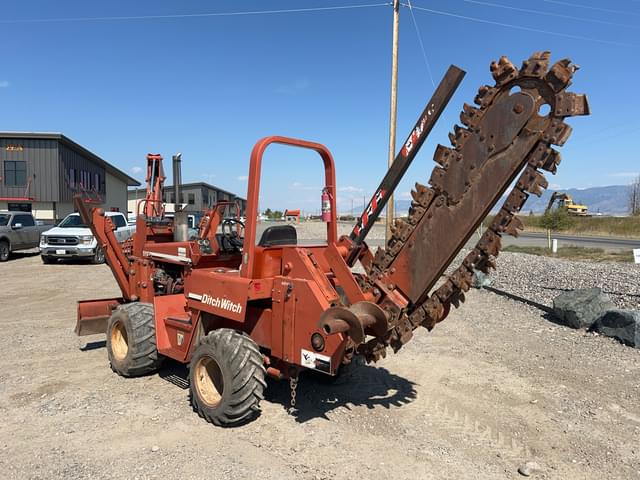 Image of Ditch Witch 5110 equipment image 2