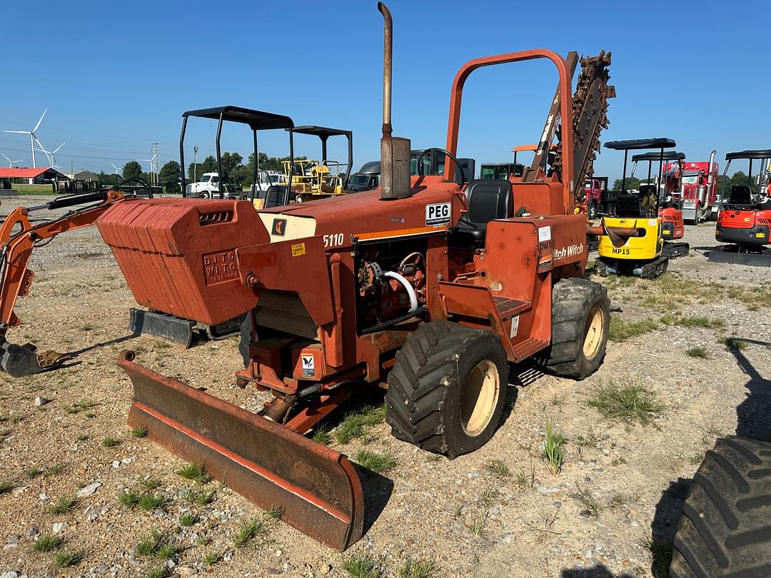 Image of Ditch Witch 5110 Primary image