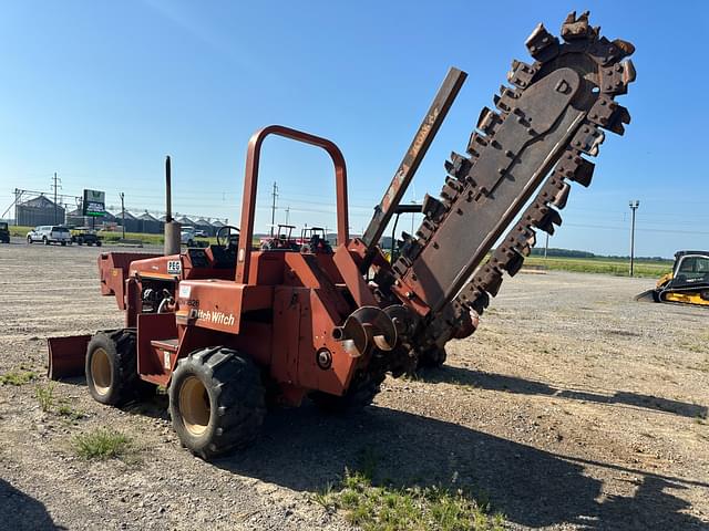 Image of Ditch Witch 5110 equipment image 4