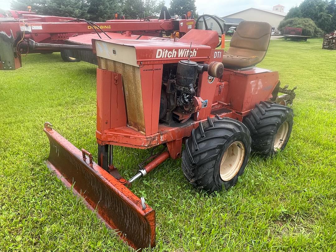 Image of Ditch Witch 20J Primary image
