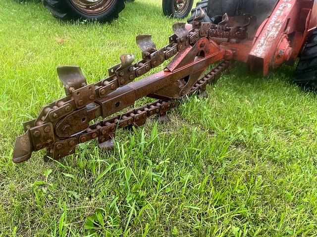 Image of Ditch Witch 20J equipment image 4