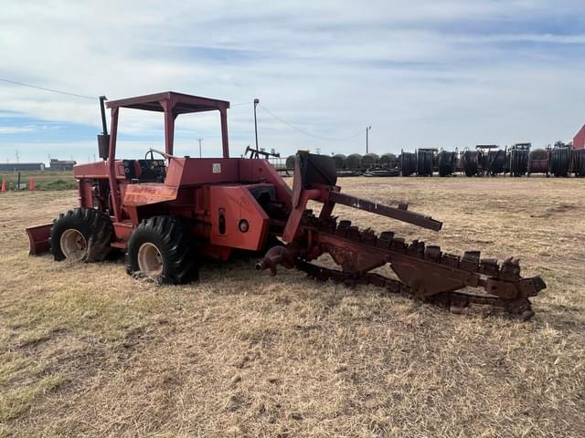 Image of Ditch Witch 6510 equipment image 4