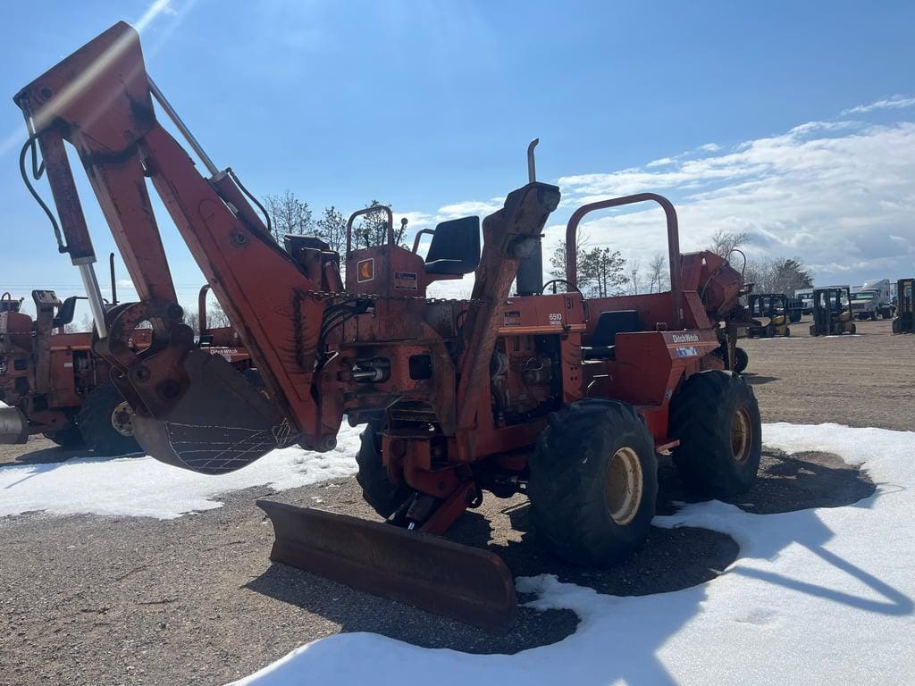 Main image Ditch Witch 6510