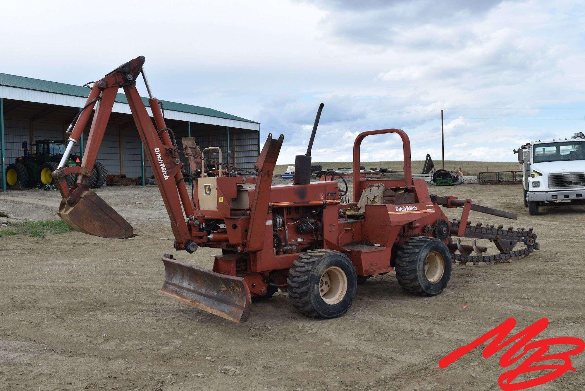 Main image Ditch Witch 6510