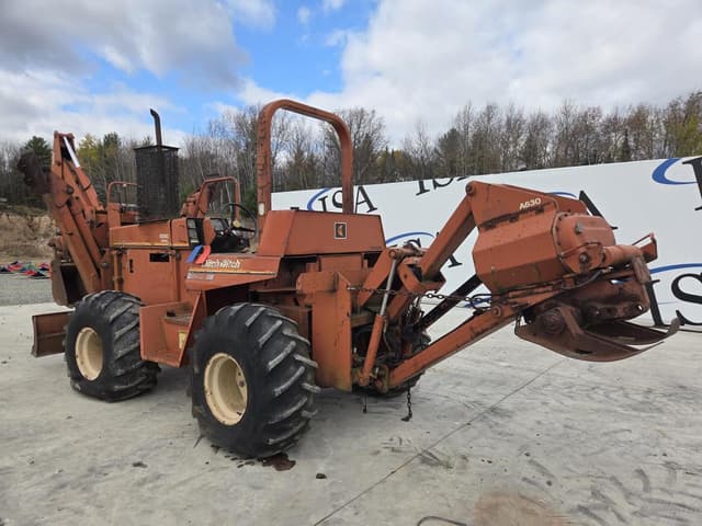 Image of Ditch Witch 6510 equipment image 2