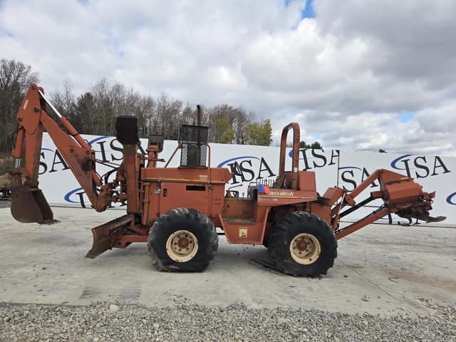 Image of Ditch Witch 6510 equipment image 1