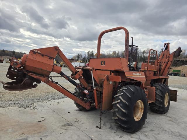 Image of Ditch Witch 6510 equipment image 4