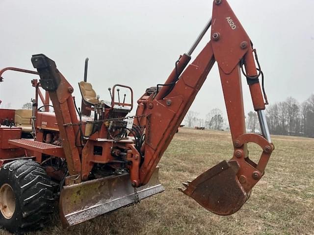 Image of Ditch Witch 6510 equipment image 1