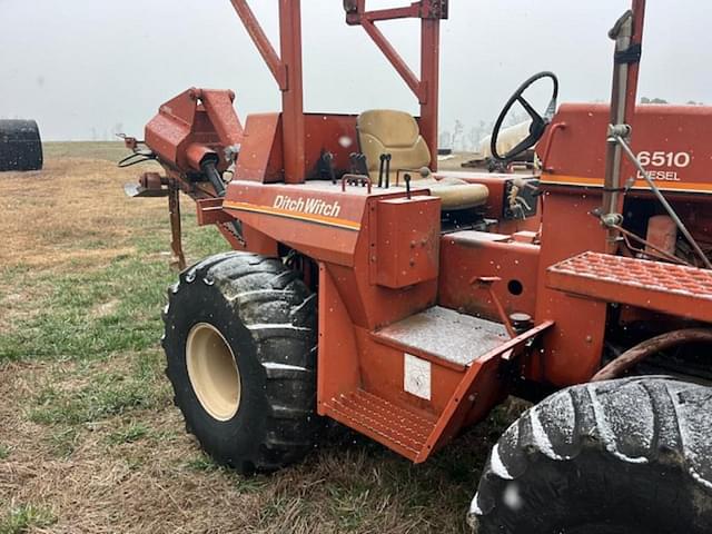 Image of Ditch Witch 6510 equipment image 4