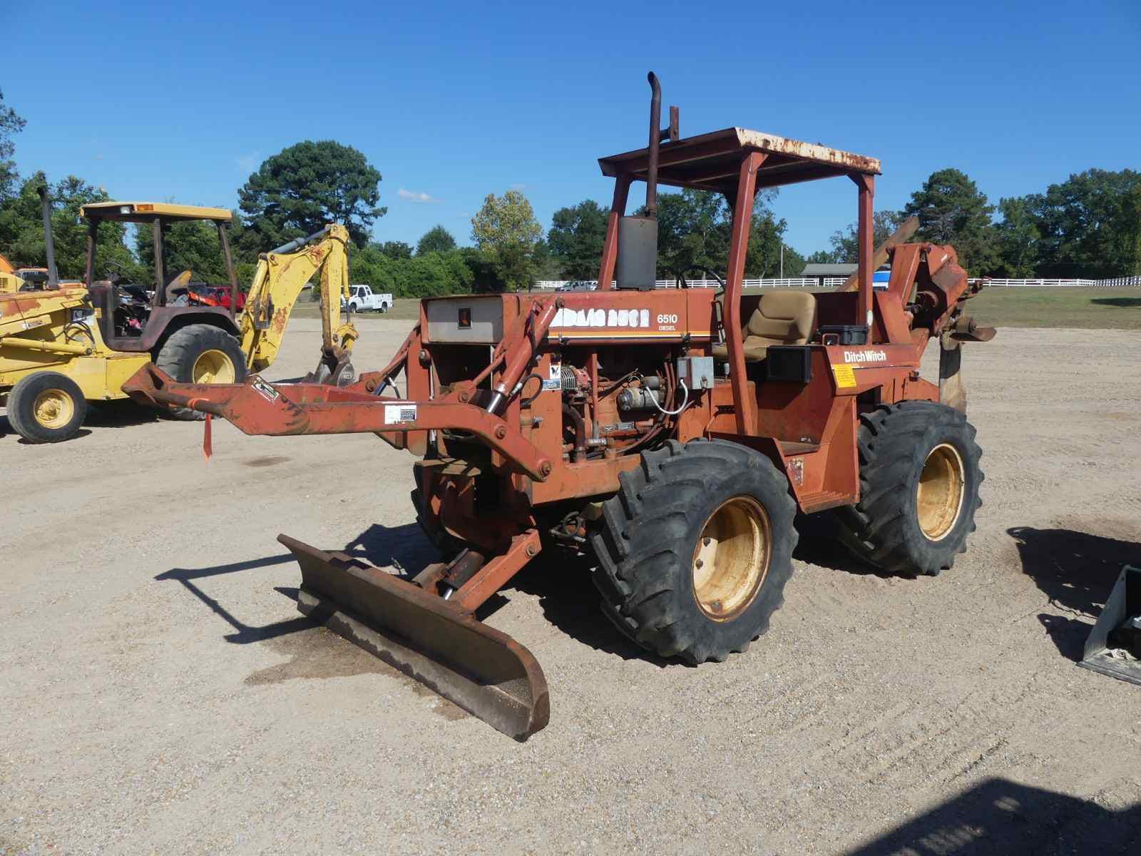 Main image Ditch Witch 6510